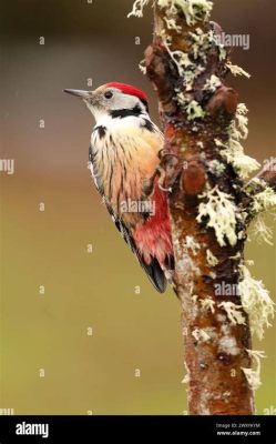  Woodpecker: A Masterful Architect of Nature With Striking Plumage!